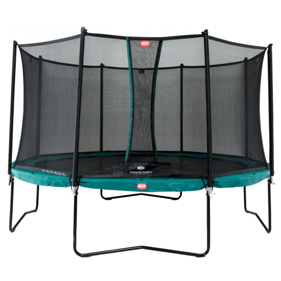 Купити Батут  Berg Champion 270+сітка Comfort 270 у Києві - фото №1